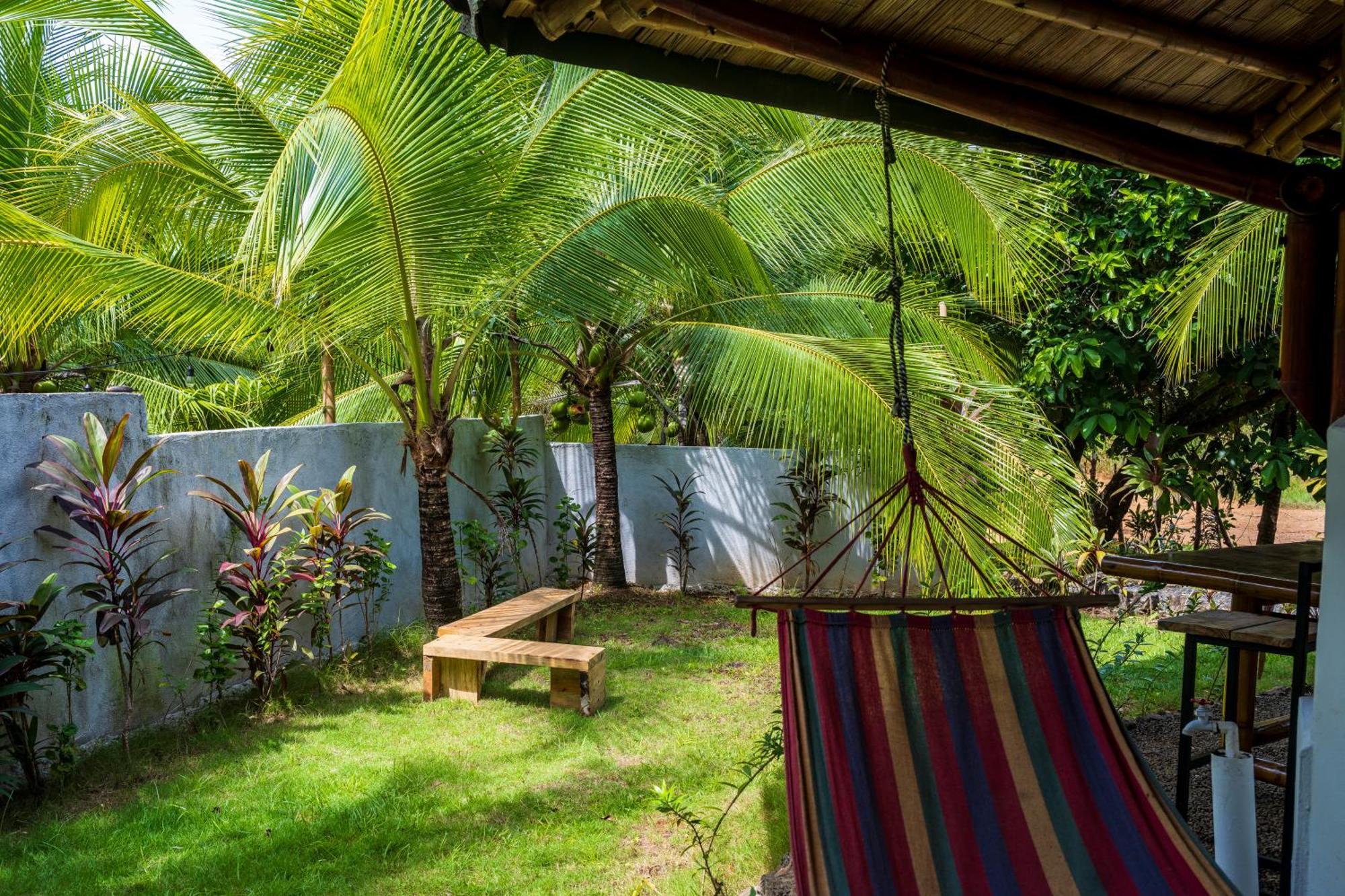 Eco-Lodge Deseo Bamboo Santa Catalina Eksteriør billede